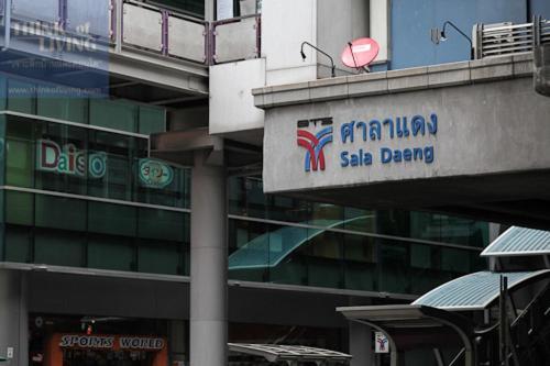 Thaiphiphat House Bangkok Exteriör bild